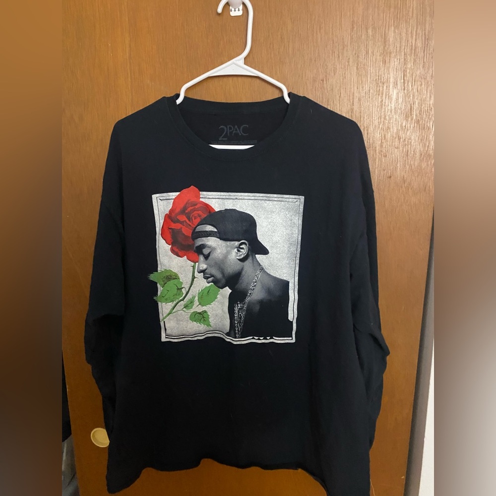 2 PAC Long Sleeve